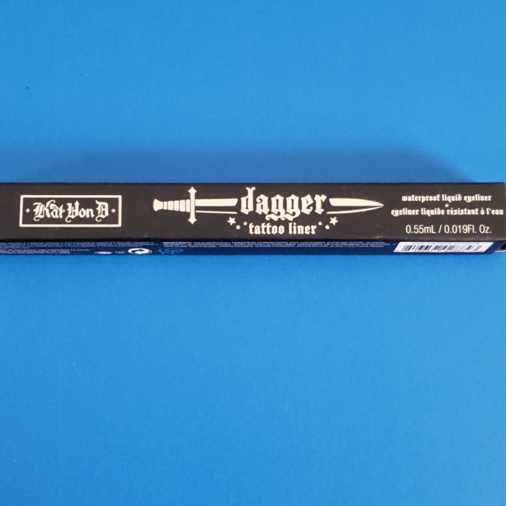 Kat Von D Dagger Tattoo Liner